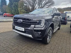 Agate black metallic schwarz Neu 2025 Ford Ranger Wildtrack Abholung | 55.480 € (Fairer Preis)