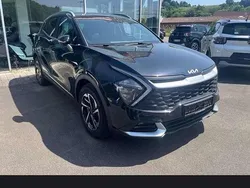 Schwarz Gebraucht 2024 Kia Sportage 4 SUV | 29.000 € (Superpreis)