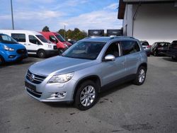 Silber Gebraucht 2010 VW Tiguan Team SUV | 8.450 € (Guter Preis)