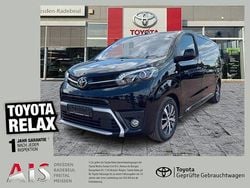 Schwarz Gebraucht 2019 Toyota Proace Verso Comfort Kombi | 35.350 € (Guter Preis)