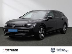 Schwarz Gebraucht 2025 VW Passat Limousine | 35.880 € (Superpreis)
