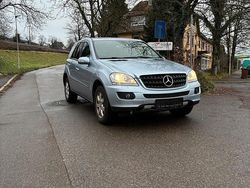Blau Gebraucht 2007 Mercedes ML280 SUV | 7.000 € (Guter Preis)