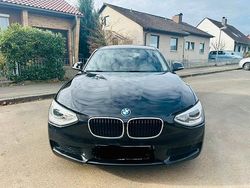 Schwarz Gebraucht 2013 BMW 114 Kleinwagen | 4.499 € (Etwas zu teuer)