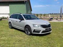 Grau Gebraucht 2019 Skoda Octavia vRS Kombi | 19.799 € (Fairer Preis)