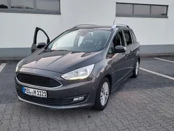Grau Gebraucht 2019 Ford Grand C-Max Cool & Connect Van / Kleinbus | 13.999 € (Etwas zu teuer)