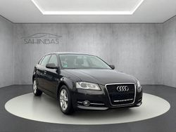 Grau Gebraucht 2011 Audi A3 Attraction Limousine | 10.990 € (Teuer)