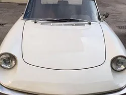 Weiß Gebraucht 1969 Alfa Romeo Spider Cabrio | 36.000 €