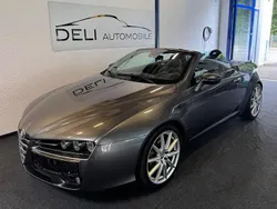 Grau Gebraucht 2007 Alfa Romeo Spider Exclusive Cabrio | 8.990 € (Fairer Preis)