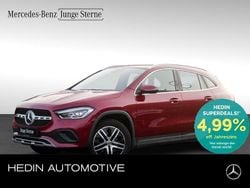 Rot Gebraucht 2020 Mercedes GLA250 Progressive SUV | 34.790 € (Guter Preis)
