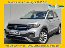 Silber Gebraucht 2020 VW T-Cross Life SUV | 18.389 € (Fairer Preis)