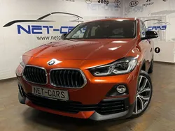 Orange Gebraucht 2020 BMW X2 Sport Line SUV | 27.900 € (Fairer Preis)