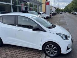 Polar white / sol Gebraucht 2020 Hyundai i10 YES! Kleinwagen | 8.650 € (Guter Preis)