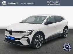 Weiß Gebraucht 2022 Renault Mégane Techno Limousine | 23.400 € (Guter Preis)