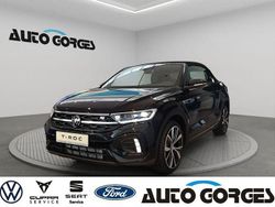 Schwarz Neu 2025 VW T-Roc Cabriolet Style Cabrio | 35.945 € (Guter Preis)