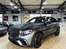 Grau Gebraucht 2018 Mercedes GLC63 AMG AMG SUV | 52.499 € (Guter Preis)