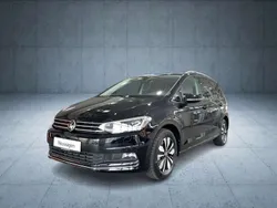 Schwarz Gebraucht 2025 VW Touran Goal Van / Kleinbus | 55.980 € (Teuer)