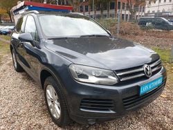 Grau Gebraucht 2011 VW Touareg SUV | 9.999 € (Superpreis)