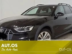 Schwarz Gebraucht 2021 Audi A4 Allroad Sport Kombi | 28.690 € (Fairer Preis)