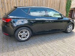 Schwarz Gebraucht 2014 Seat Leon FR Limousine | 9.500 € (Guter Preis)