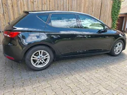 Schwarz Gebraucht 2014 Seat Leon FR Limousine | 10.200 € (Fairer Preis)