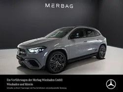 Alpingrau Gebraucht 2025 Mercedes GLA200 AMG SUV | 42.890 € (Etwas zu teuer)