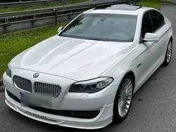 Weiß Gebraucht 2012 Alpina B5 Limousine | 34.799 € (Fairer Preis)
