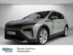 Grün Gebraucht 2025 Skoda Elroq SUV | 40.990 € (Guter Preis)
