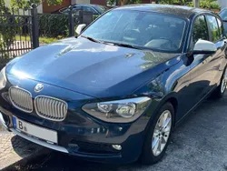 Blau Gebraucht 2012 BMW 116 Urban Line Kleinwagen | 9.400 € (Fairer Preis)
