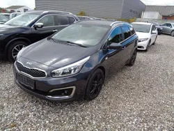 Grau Gebraucht 2017 Kia Ceed Sportswagon Platinum Edition Kombi | 7.300 € (Guter Preis)