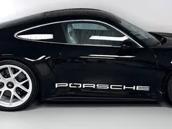 Schwarz Neu 2025 Porsche 911 S/T Coupé | 421.260 €