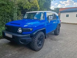 Blau Gebraucht 2006 Toyota FJ Cruiser SUV | 18.900 €