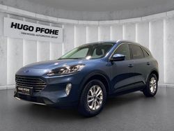 Chrome blue metallic Gebraucht 2022 Ford Kuga Titanium X SUV | 22.450 € (Fairer Preis)