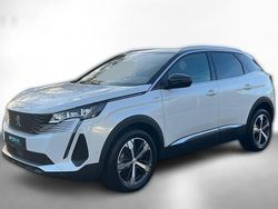 Weiß metallic Gebraucht 2023 Peugeot 3008 GT | 34.530 €