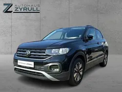 Schwarz Gebraucht 2023 VW T-Cross Move SUV | 23.690 € (Etwas zu teuer)