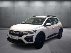 Weiß Neu 2025 Dacia Sandero Expression Kleinwagen | 18.390 € (Fairer Preis)