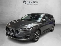 Grau Neu 2025 Ford Focus Titanium Kombi | 34.990 € (Teuer)