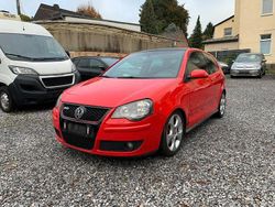 Rot Gebraucht 2007 VW Polo GTI Kleinwagen | 4.150 € (Fairer Preis)