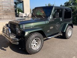 Grün Gebraucht 1997 Jeep Wrangler SUV | 19.500 €