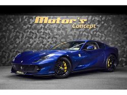 Blau Gebraucht 2018 Ferrari 812 | 309.990 € (Guter Preis)
