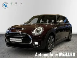 Gruen Gebraucht 2019 Mini Cooper S Clubman Kombi | 21.290 € (Fairer Preis)