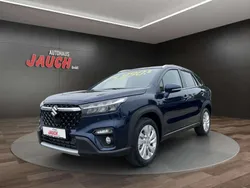 Energetic red pearl metallic Neu 2024 Suzuki SX4 S-Cross Comfort SUV | 25.990 € (Fairer Preis)