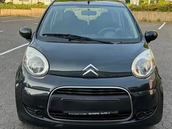 Schwarz Gebraucht 2011 Citroën C1 Kleinwagen | 2.150 € (Fairer Preis)