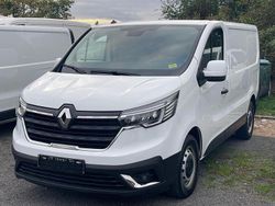 Weiß Gebraucht 2022 Renault Trafic Komfort Van | 14.999 € (Superpreis)