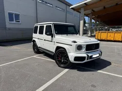 Weiß Gebraucht 2019 Mercedes G63 AMG AMG SUV | 121.000 €