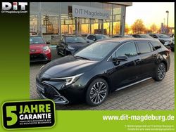 Schwarz Gebraucht 2025 Toyota Corolla Limousine | 27.290 € (Fairer Preis)