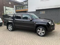 Grau Gebraucht 2012 VW Amarok Abholung | 14.950 €