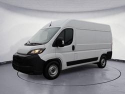 Weiß Neu 2025 Peugeot Boxer Van | 39.490 € (Etwas zu teuer)