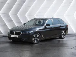 Schwarz Gebraucht 2023 BMW 520 Sport Line Limousine | 33.490 € (Fairer Preis)