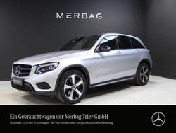Silber Gebraucht 2017 Mercedes GLC250 Exclusive SUV | 24.960 € (Superpreis)