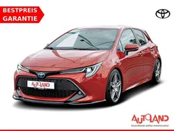 Rot Gebraucht 2020 Toyota Corolla Business Edition Limousine | 21.990 € (Fairer Preis)